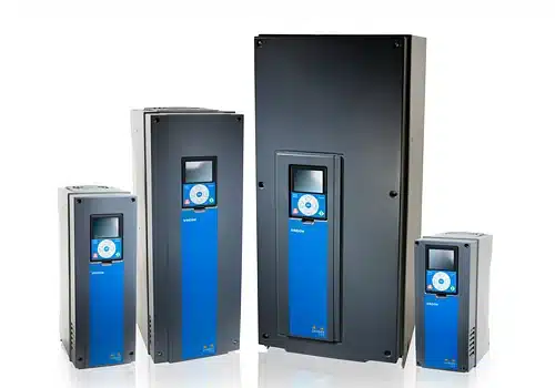 Variador Danfoss VACON 100 FLOW para tratamiento de aguas residuales y riego