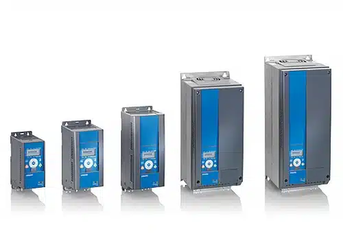 Variador Danfoss VACON 20 PFC económico para tratamientos de aguas residuales y riego