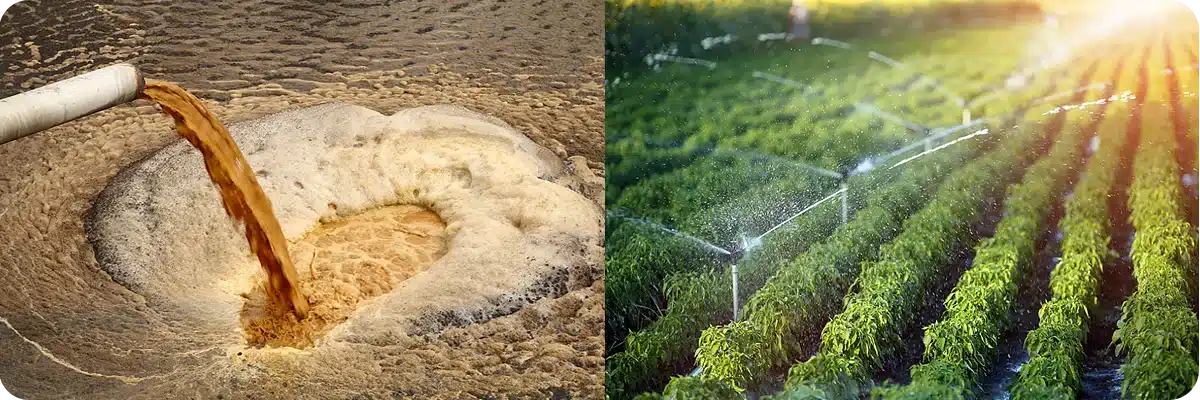 Sistemas de riego eficiente con variadores Danfoss e Ingesis Automatización