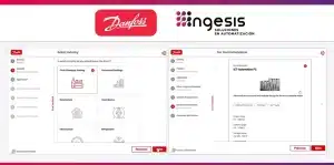 Herramienta Danfoss DriveFinder para encontrar el variador de frecuencia adecuado en aplicaciones industriales