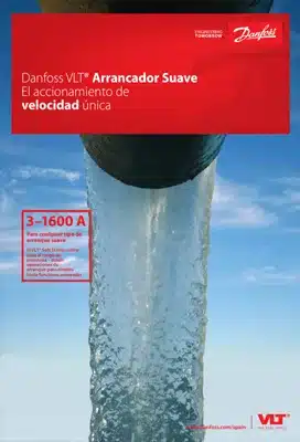Guía de instalación y uso de arrancadores suaves Danfoss VLT®