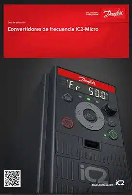 Guía de aplicación del variador de frecuencia Danfoss iC2-Micro