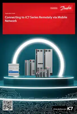 Guía de aplicación Danfoss iC7-Automation para variadores de frecuencia