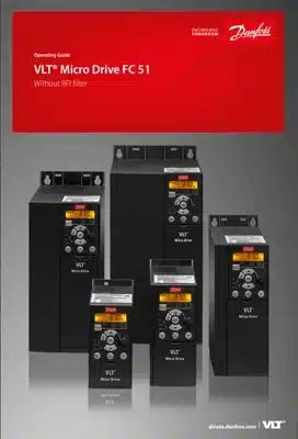 Guía de funcionamiento Danfoss VLT® Micro Drive FC-51