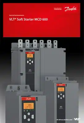 Guía de funcionamiento Danfoss VLT® Soft Starter MCD 600