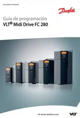 Guía de programación Danfoss VLT® Midi Drive FC-280