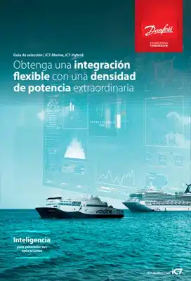 Guía de selección Danfoss iC7 Marine para aplicaciones navales