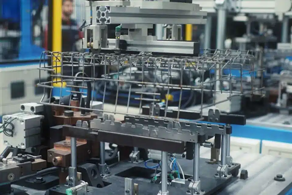 Automatización industrial en Comunidad Valenciana: PLC, HMI y SCADA; RFID, Pick-to-Light y variadores de frecuencia Danfoss.