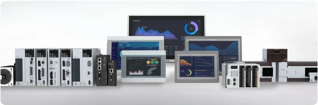 V-BOX WECON con supervisión remota y visualización de datos en una solución IIoT industrial