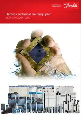 Catálogo de cursos de formación Danfoss Drives