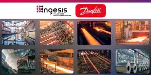 Variador de frecuencia Danfoss para selección según aplicación industrial y requisitos del proceso