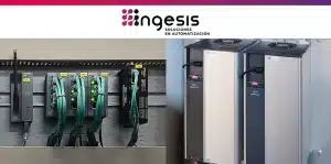 Dos proyectos recientes de automatización industrial-Ingesis