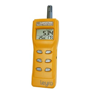 CaliPort 700 Co2 Leyro distribuido por Ingesis Autoimatización