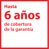 Características DrivePro Extended Warranty 2