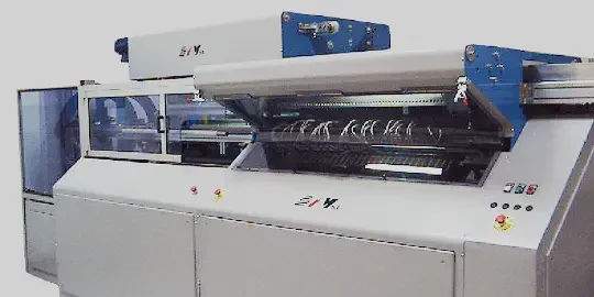 fabricación de maquinaria industrial a medida Ingesis