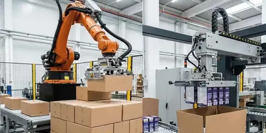 finales de línea industriales Ingesis