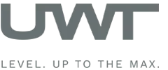 Logo UWT Group medición de nivel industrial para sólidos y líquidos con Ingesis en España
