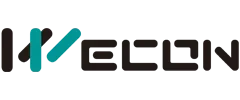 Logo WECON servos HMI PLC V-BOX y soluciones IIoT para automatización industrial con Ingesis