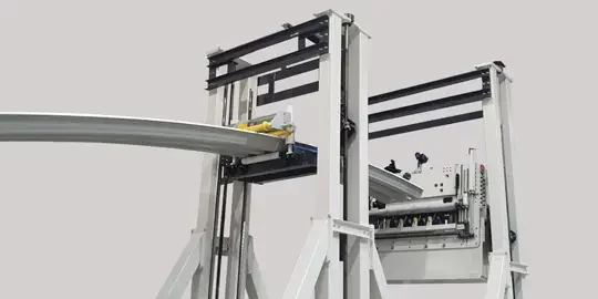 modernización de maquinaria industrial existente Ingesis