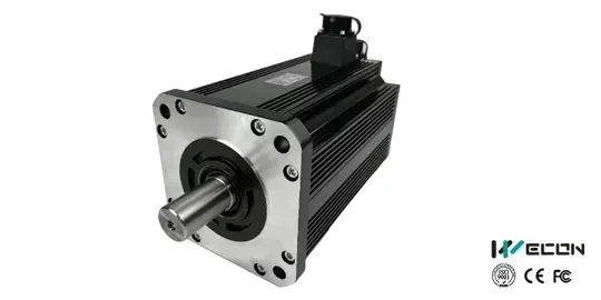 Servo motor WECON serie 110