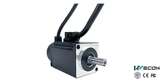 Servo motor WECON serie 40 220V brida 40 inercia media