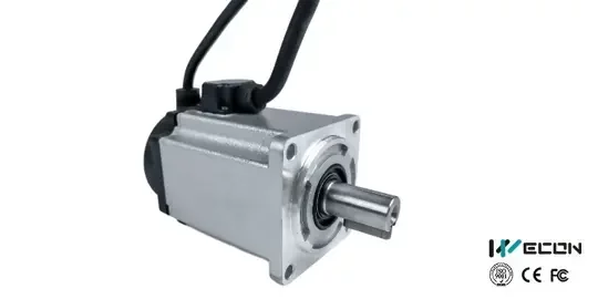 Servo motor WECON serie 60 220V
