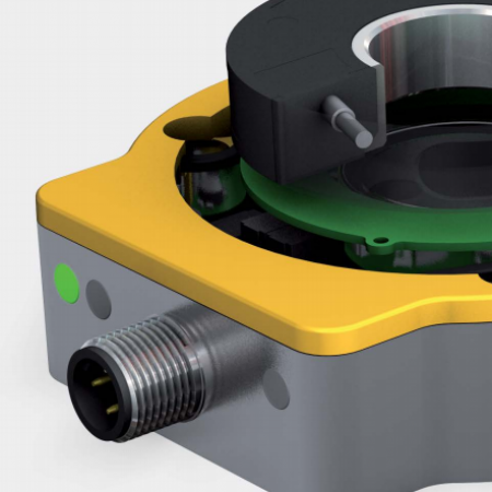 turck, encoder sin contacto