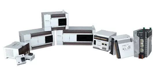 PLC WECON controlador lógico programable para automatización industrial