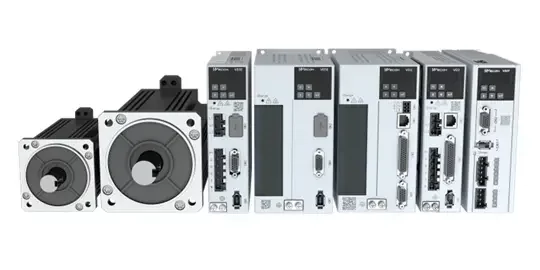 Servo WECON control de movimiento preciso para maquinaria industrial